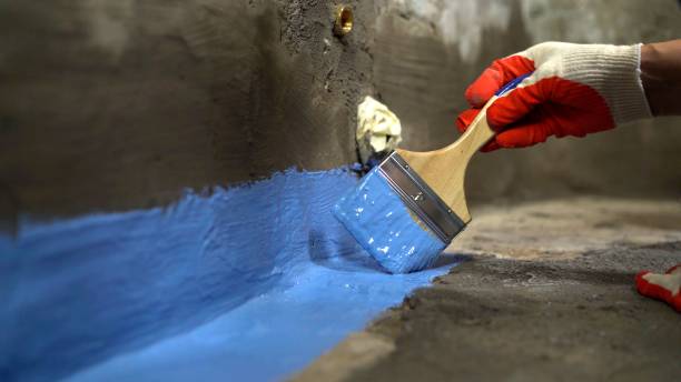 Reliable Vapor Barrier Installation contractor in Fraser, MI by Halo Water Proofing