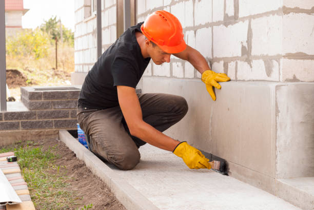 Licensed Vapor Barrier Installation service in Fraser, MI - Halo Water Proofing
